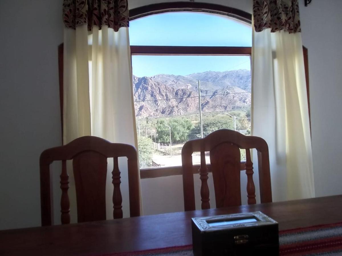 Vistas Del Colorado Apartment Кафаяте Екстериор снимка