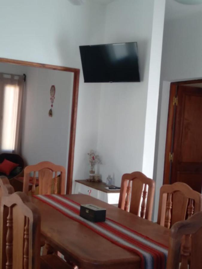 Vistas Del Colorado Apartment Кафаяте Екстериор снимка