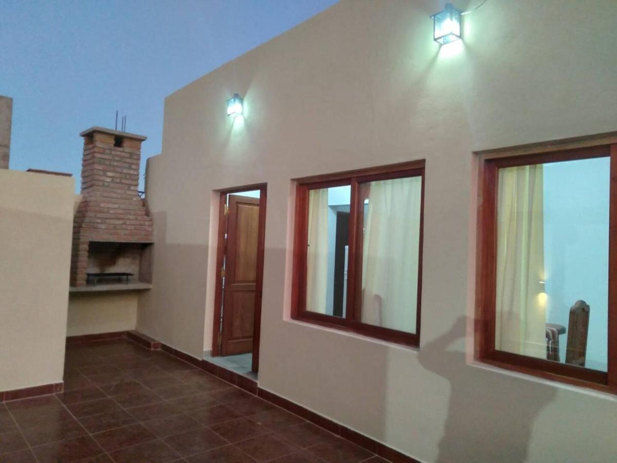 Vistas Del Colorado Apartment Кафаяте Екстериор снимка